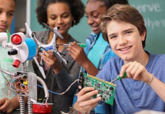 Benefits of Technology for Students