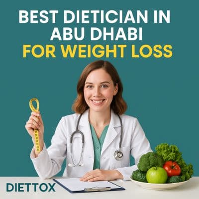 Do You Want To Maintain Your Weight | Contact Diettox's Dieticians