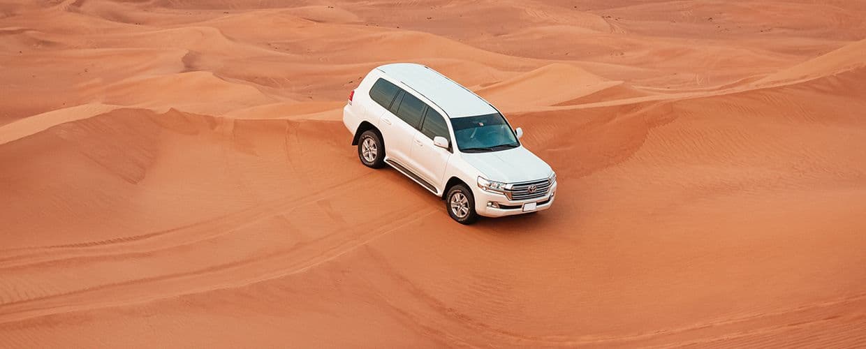 Private Desert Safari Dubai: An Exclusive Adventure Experience