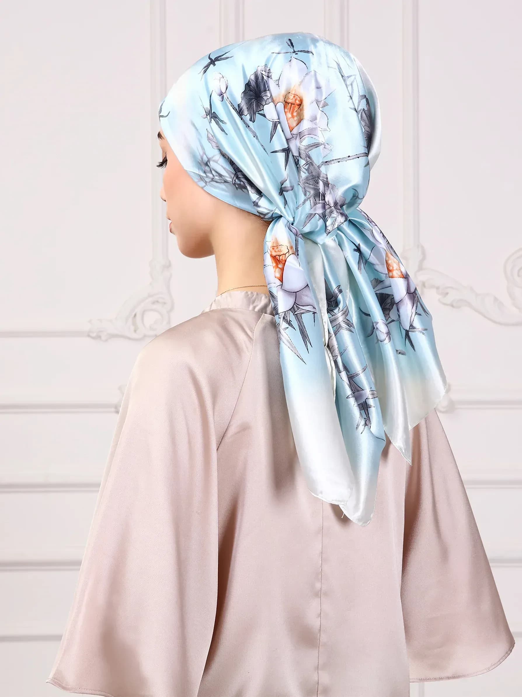 Best Cotton Animal Print Scarves for Ladies