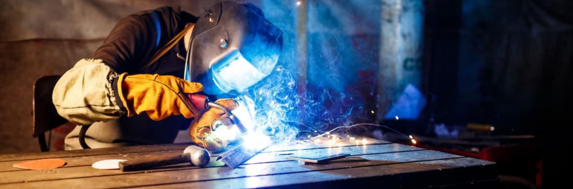 Mastering Thick Material Welding With Flux Core Welding