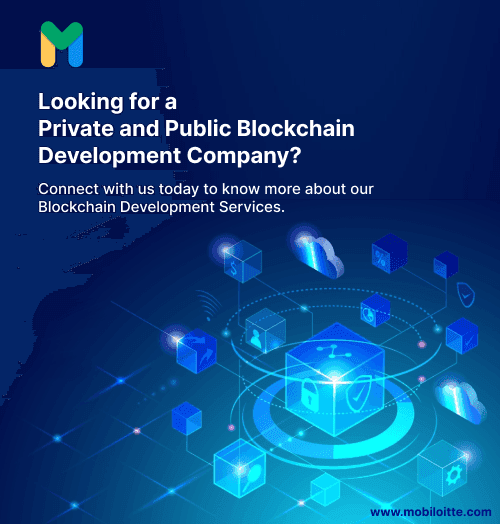 Blockchain Development Services