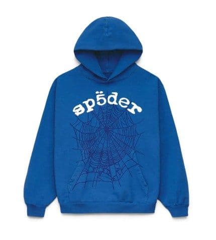 The Sp5der Hoodie: A Fusion of Style, Comfort, and Streetwear Culture