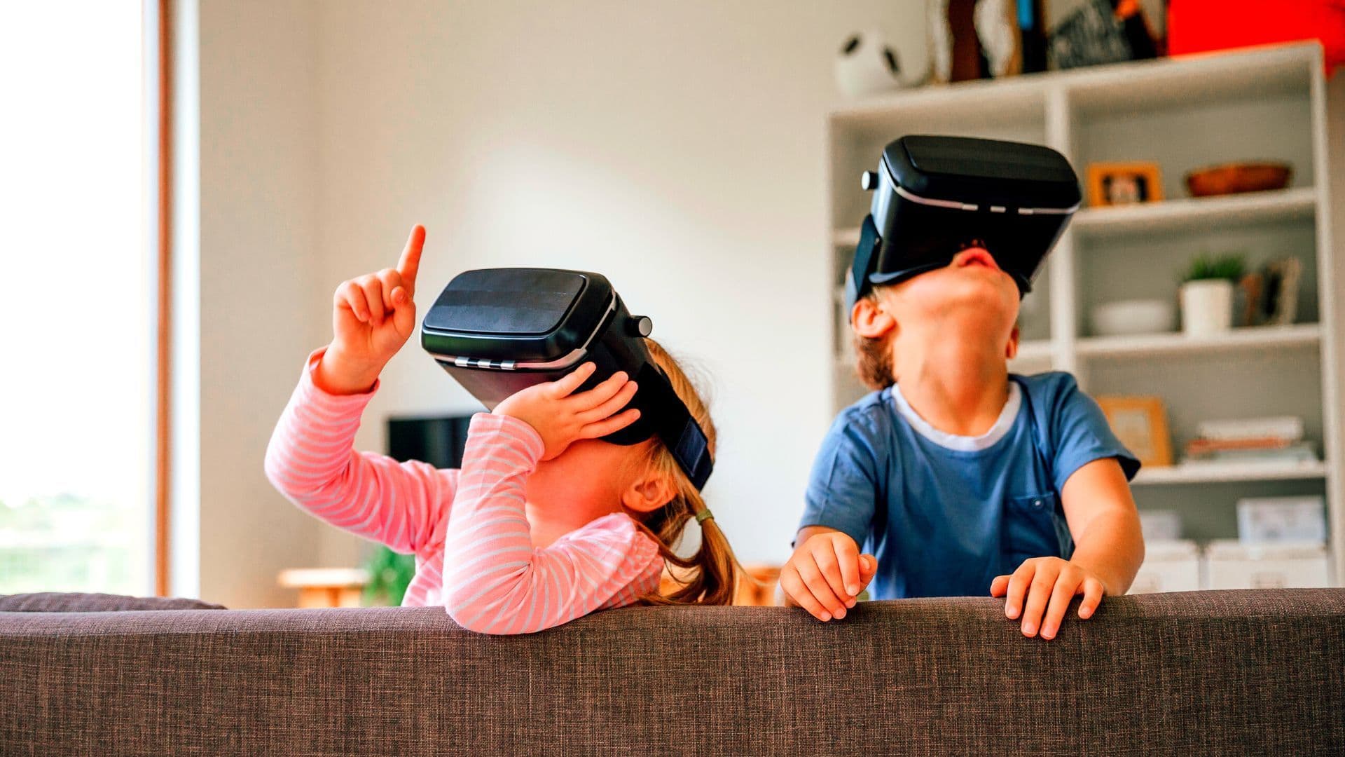 The Future of Education: Virtual Reality Technology