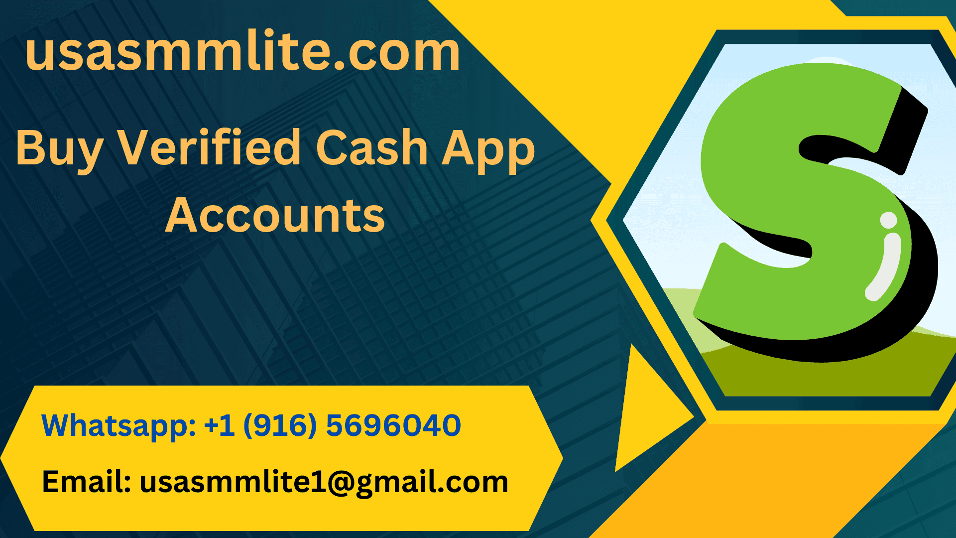 usa best 30 Buy Verified Cash App Accounts 2024 new