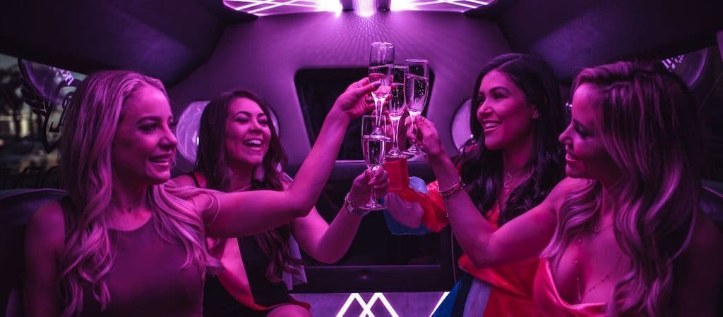 Limo Rental for Sweet 16