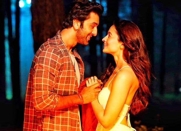 Brahmastra: Part One Shiva