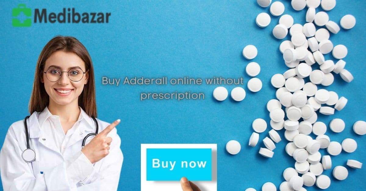 Buy Adderall Online Without Prescription! Get Laser-Focus