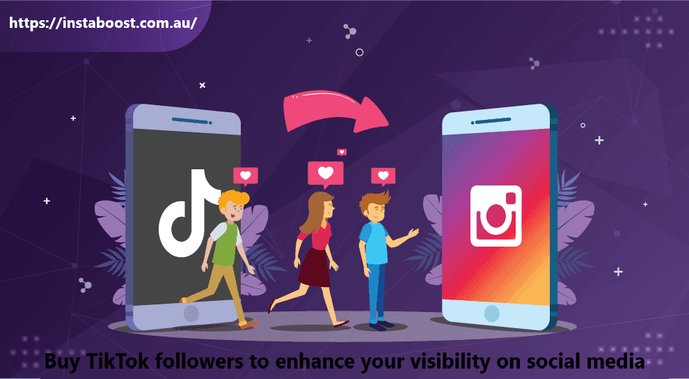 Buy Tiktok Followers to Enhance Your Visibility on Social Media.
