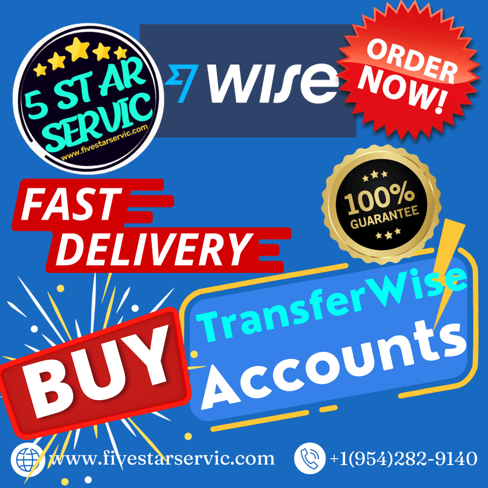 Purchase Wise Account - Buy Verified Wise Accounts