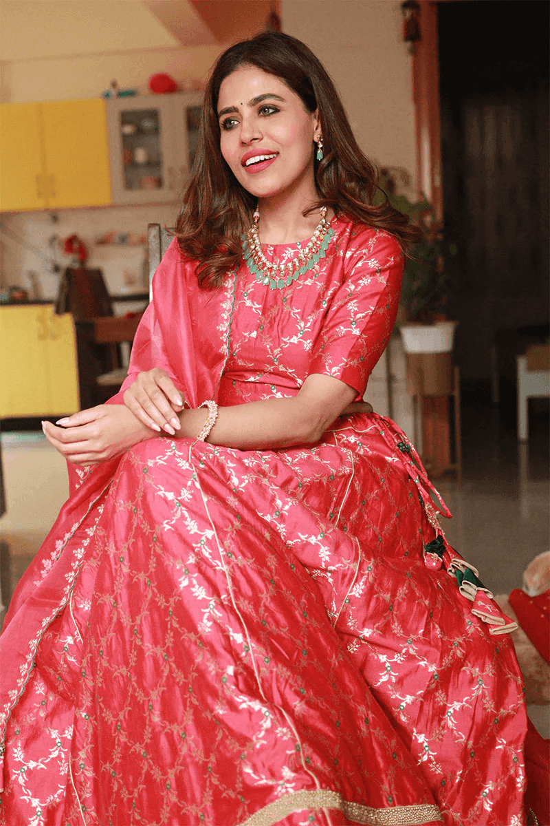 Banarasi Lehenga Online by Chinaya Banaras
