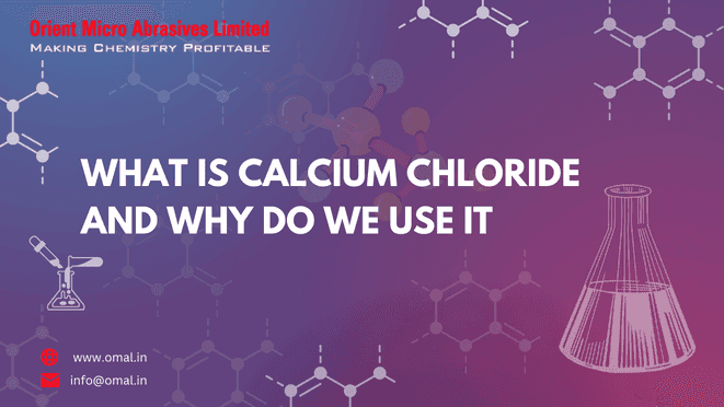 What Is Calcium Chloride and Why Do We Use It