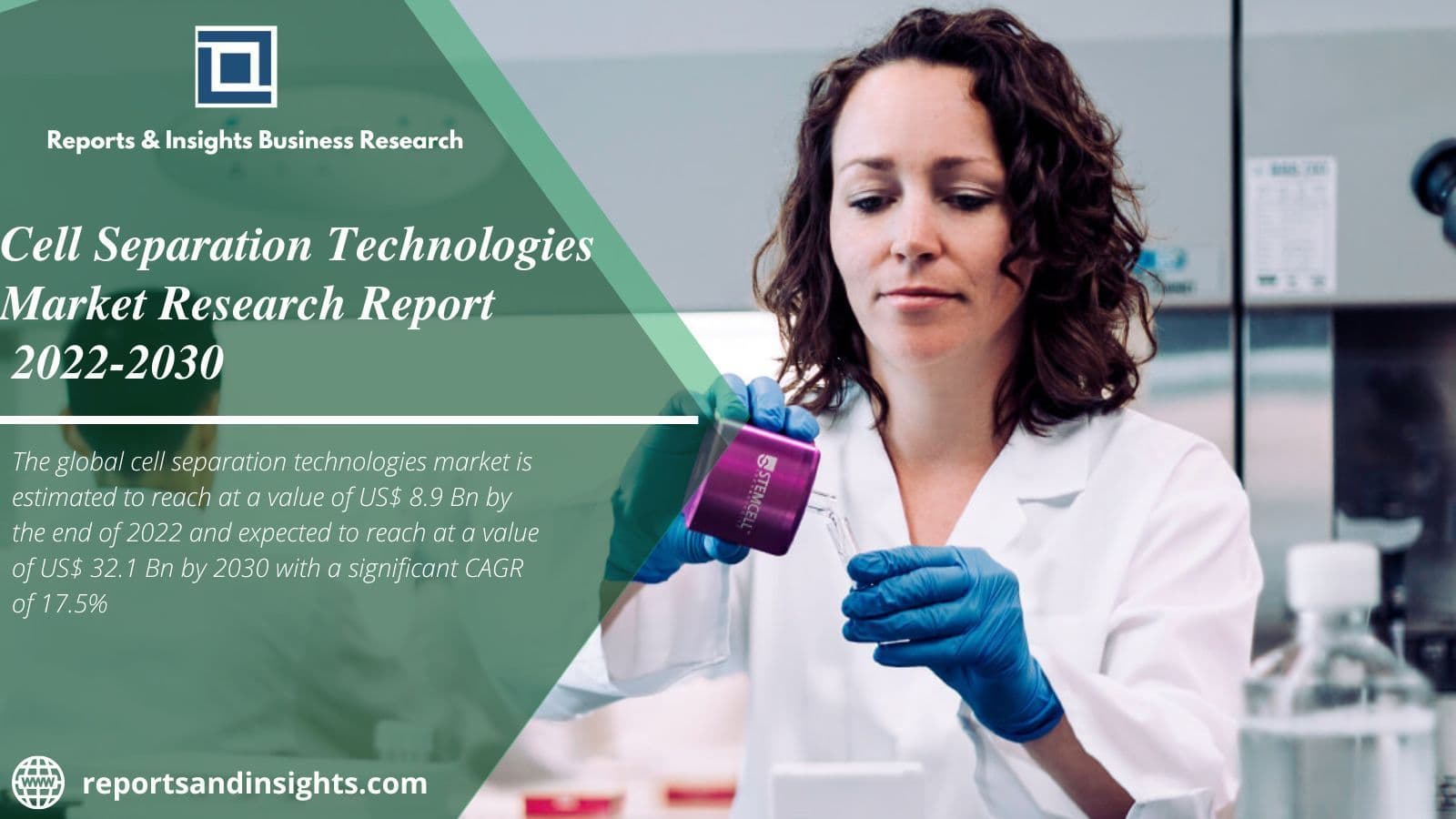 Cell Separation Technologies Market Latest Updates, Grow Market: