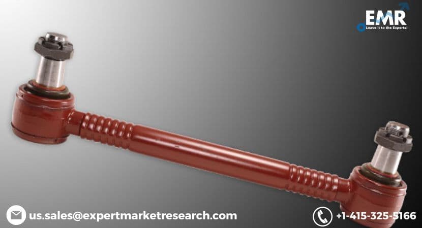 Centre and Drag Link Market Size, Share, Report 2022-2027