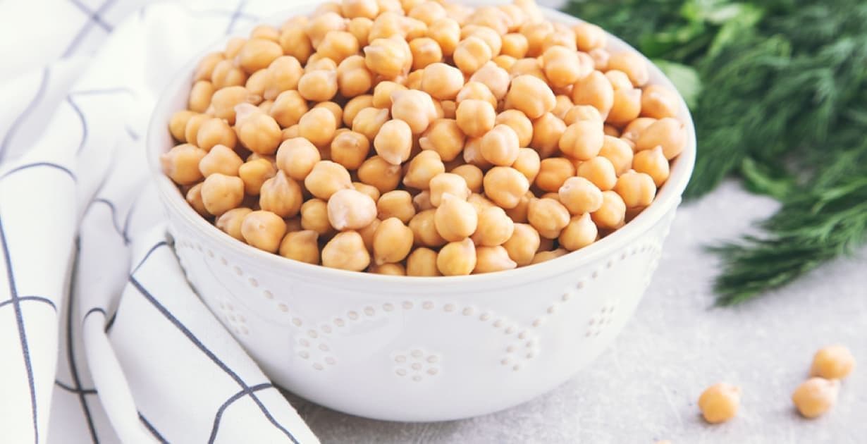 Chickpeas Have Many Health Advantages
