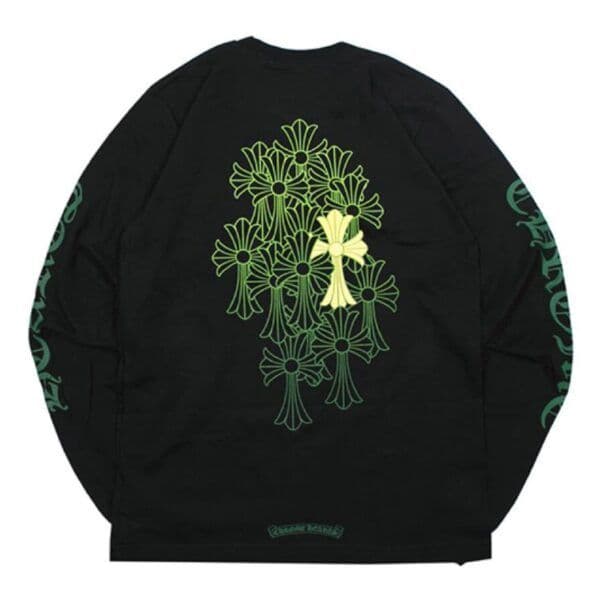 Chrome Hearts Long Sleeve: Elevate Your Style With Timeless