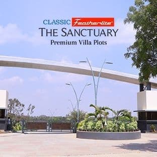 Classic Featherlite's Premium Plots for Sale in Whitefield