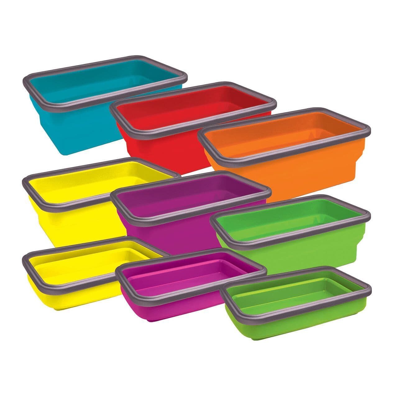 Collapsible Food Packaging Containers Market – Exclusive Reports