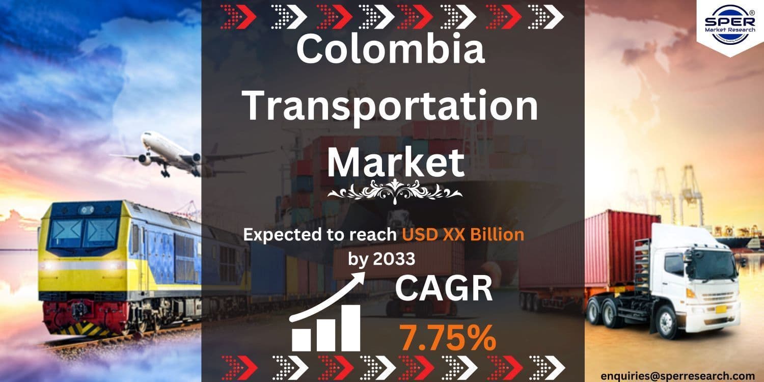 Colombia Transportation Market 2023-2033: Sper Market Research