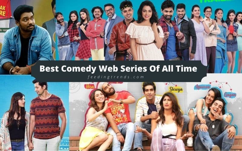 40 Best Comedy Web Series Of All Time