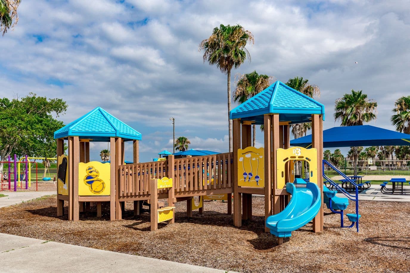 Top Quality, Safest & Durable Commercial Playground Equipment