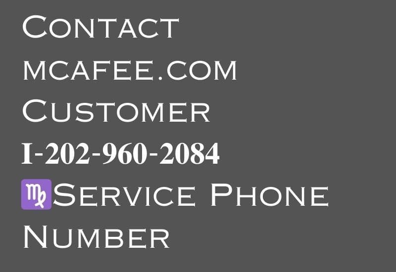 How Do I Mcafee Login?