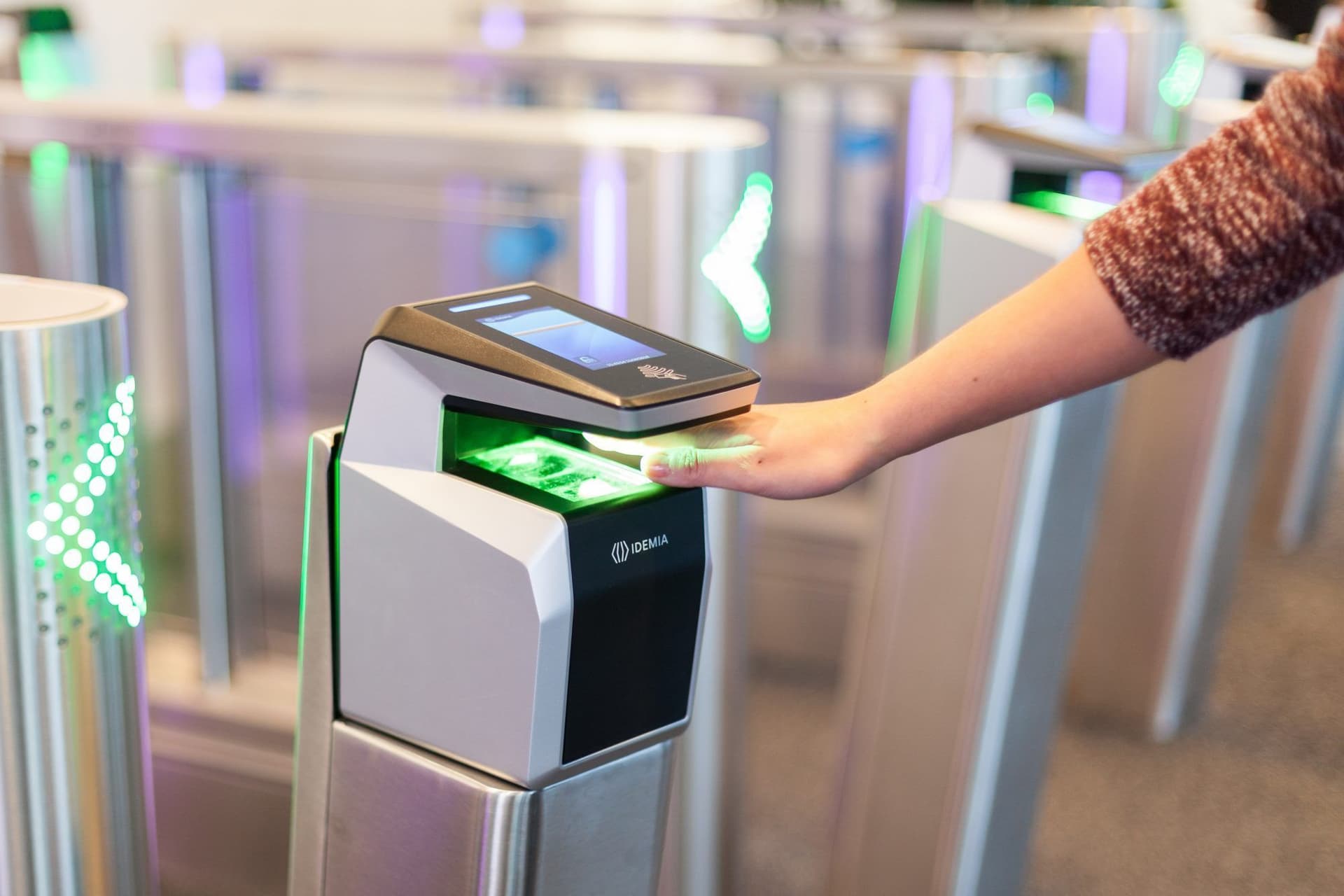 Contactless Biometrics Technology Market Forecast Report to 2028