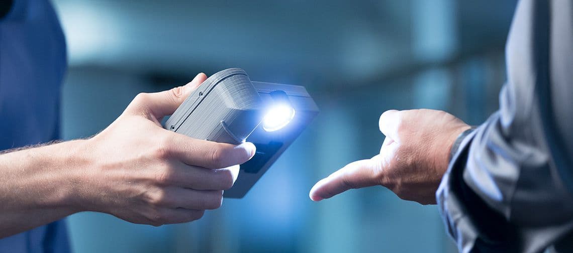 Contactless Biometrics Technology Market Report 2021-2028