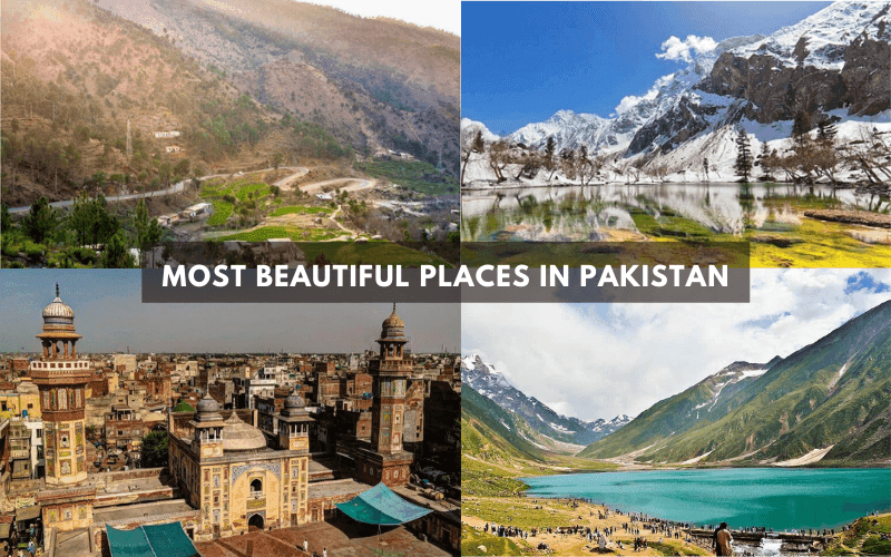 9 Most Beautiful Places In Pakistan