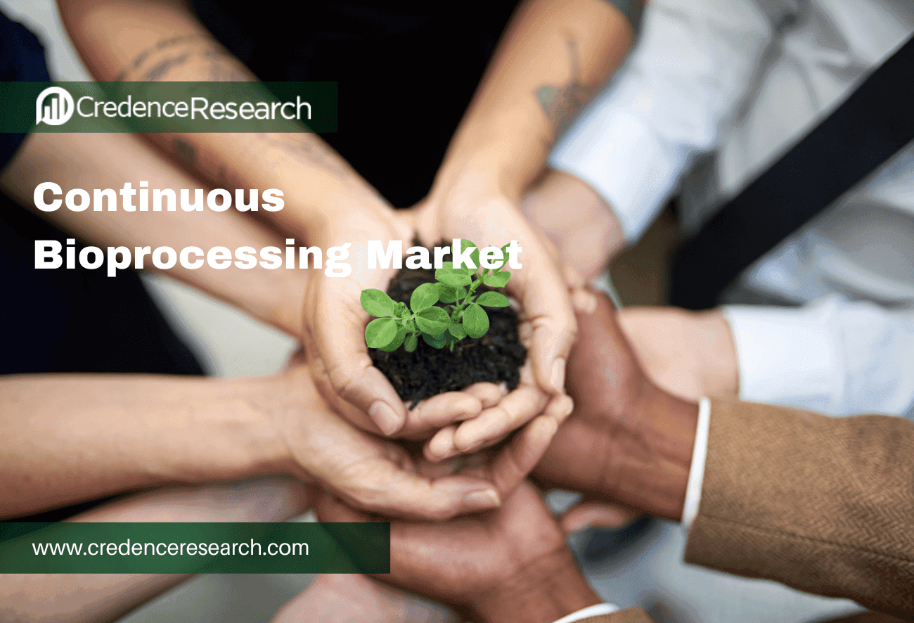 Continuous Bioprocessing Market Market Size, Growth 2030