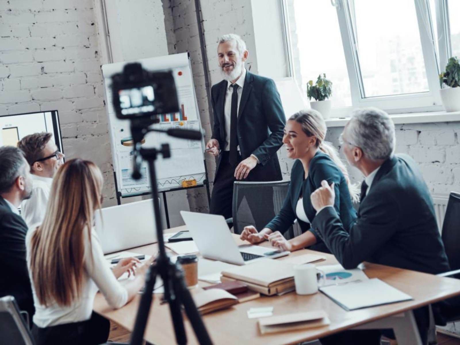 What Is Corporate Video Editing Service?