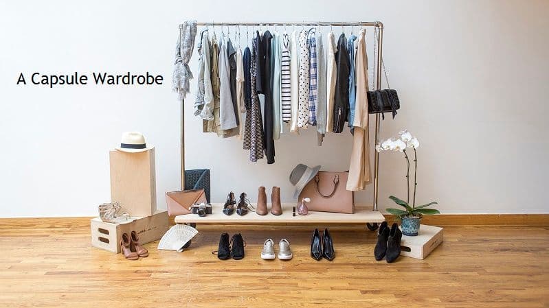 Create A Capsule Wardrobe To Save Money On Clothing