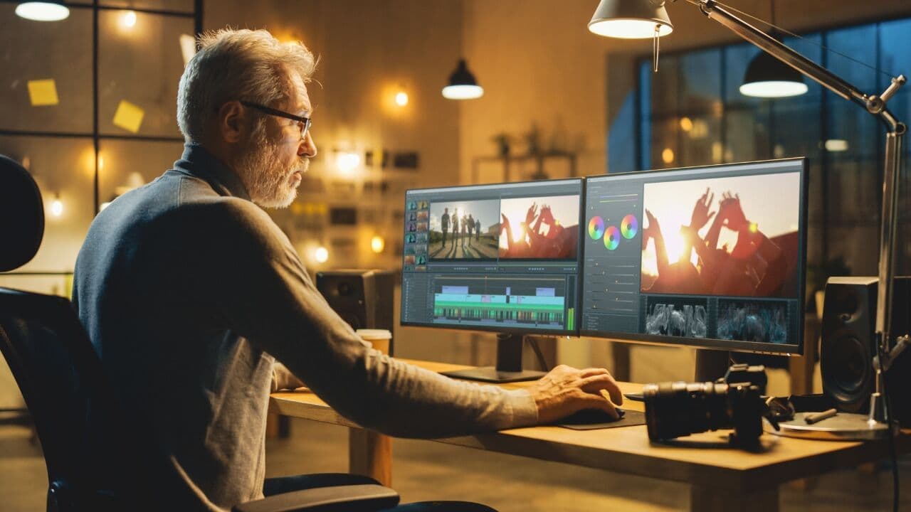 Cinematic Interviews for Fintech: Expert Video Editing Tips