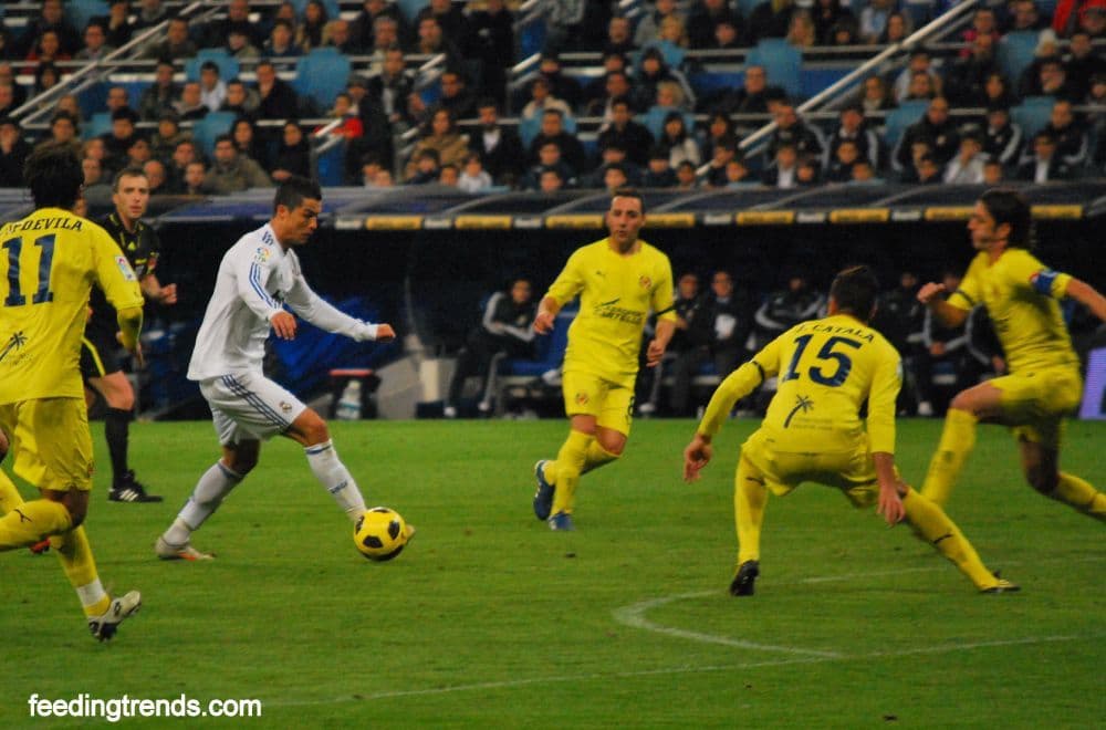 Top-10 Most Richest Footballers