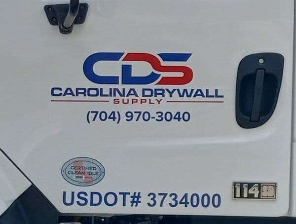 Personalize and Advertise: Custom Decals in Charlotte