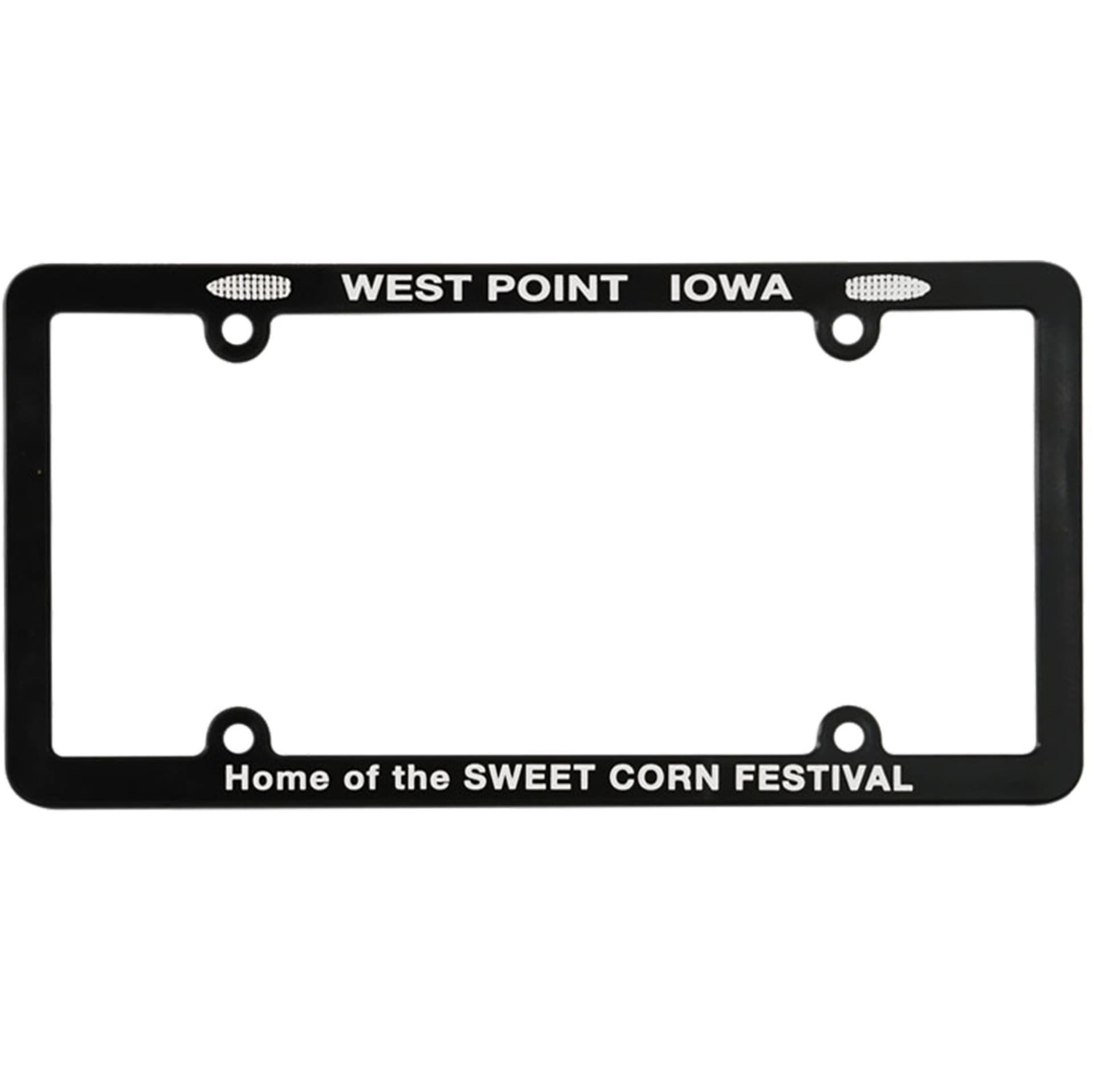The History and Evolution of Custom License Plate Frames