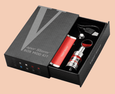 What Should You Know About Vape Boxes?