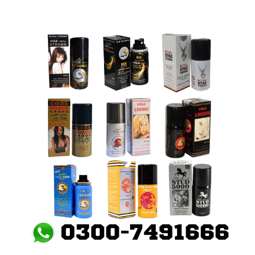 Delay Spray for Men in Pakistan | 03007491666