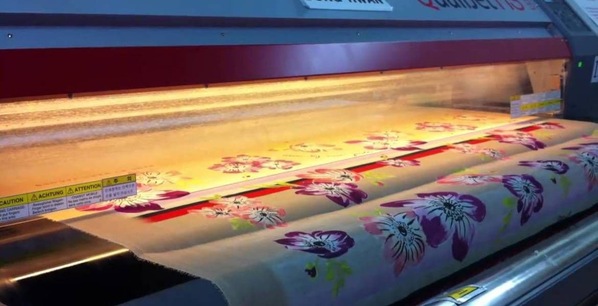 Digital Ink Jet Printing on Textile Market Trends Report to 2028