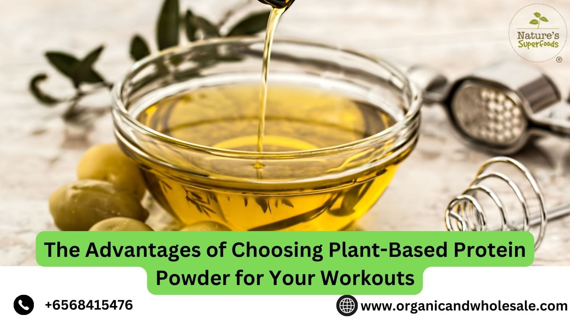 Discover the Nutritional Power of Sacha Inchi Oil - Your Health