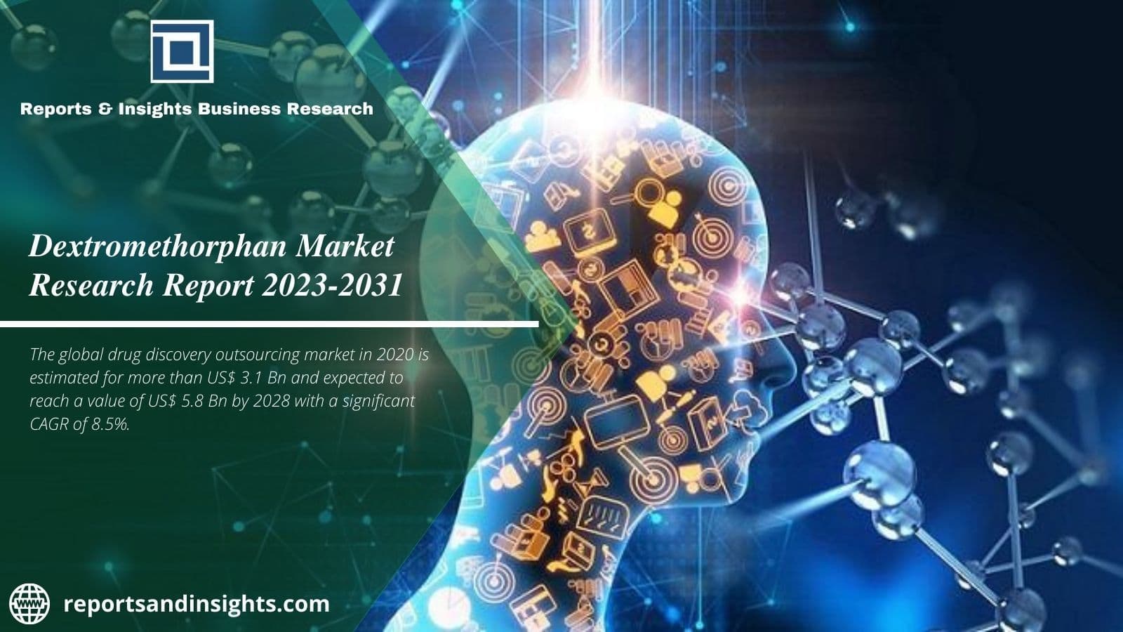Drug Discovery Outsourcing Market: Advancements and Future 2031