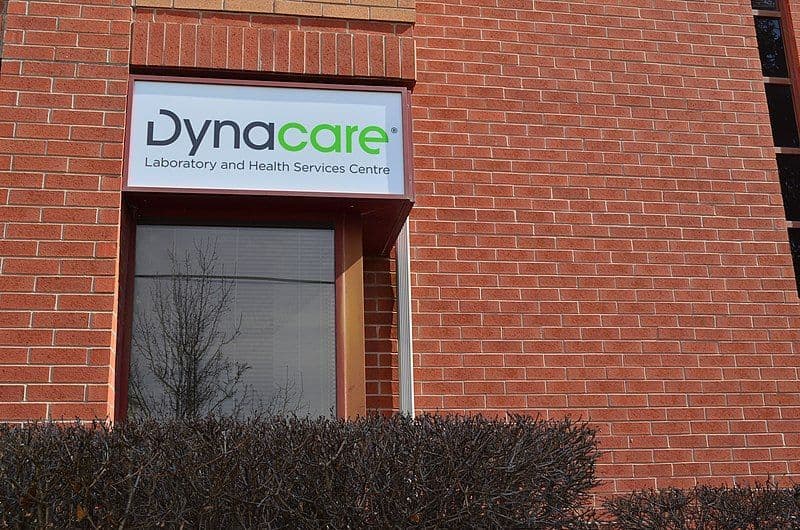 Dynacare Laboratory and Health Services Centre Services in Ottawa