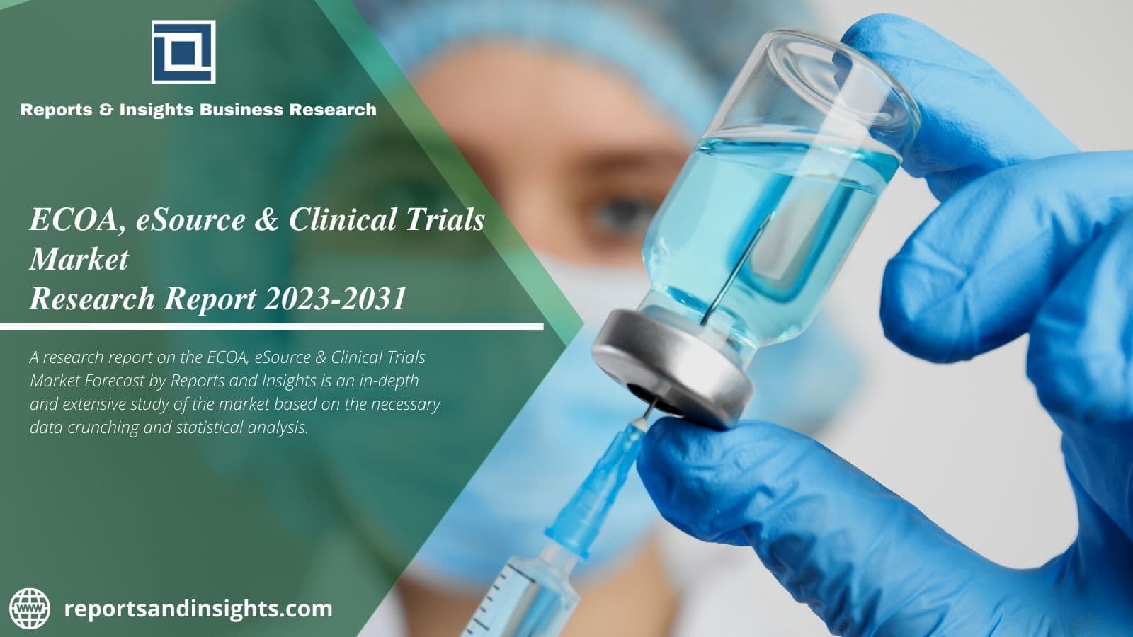 Ecoa, Esource & Clinical Trials Market 2023, Top Manufacturers