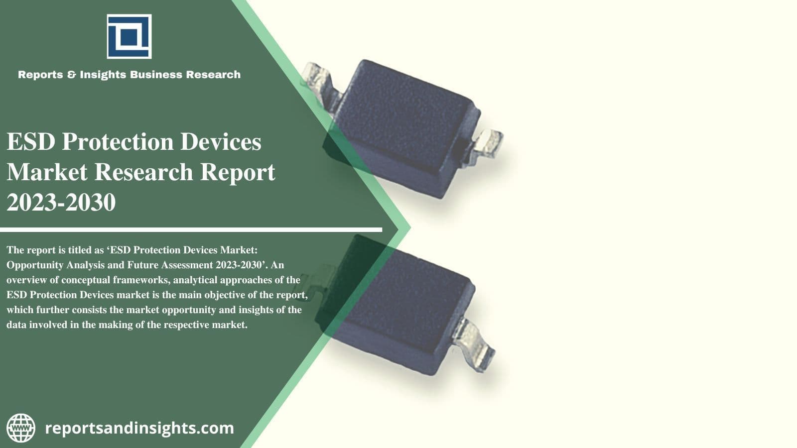 Esd Protection Devices Market to See Booming Growth 2030