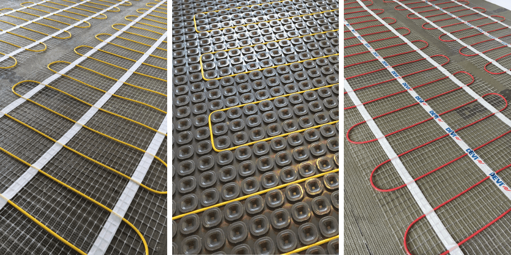 Electric Underfloor Heating Market 2022 - Growing Trends