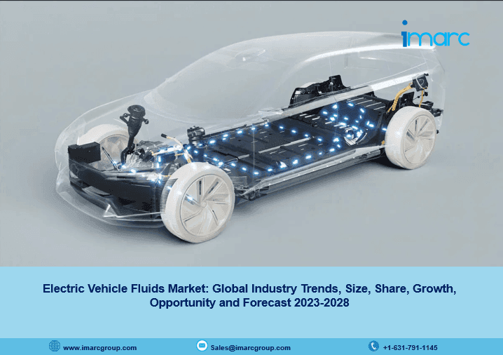 Electric Vehicle Fluids Market Share, Size and Trends 2023-2028
