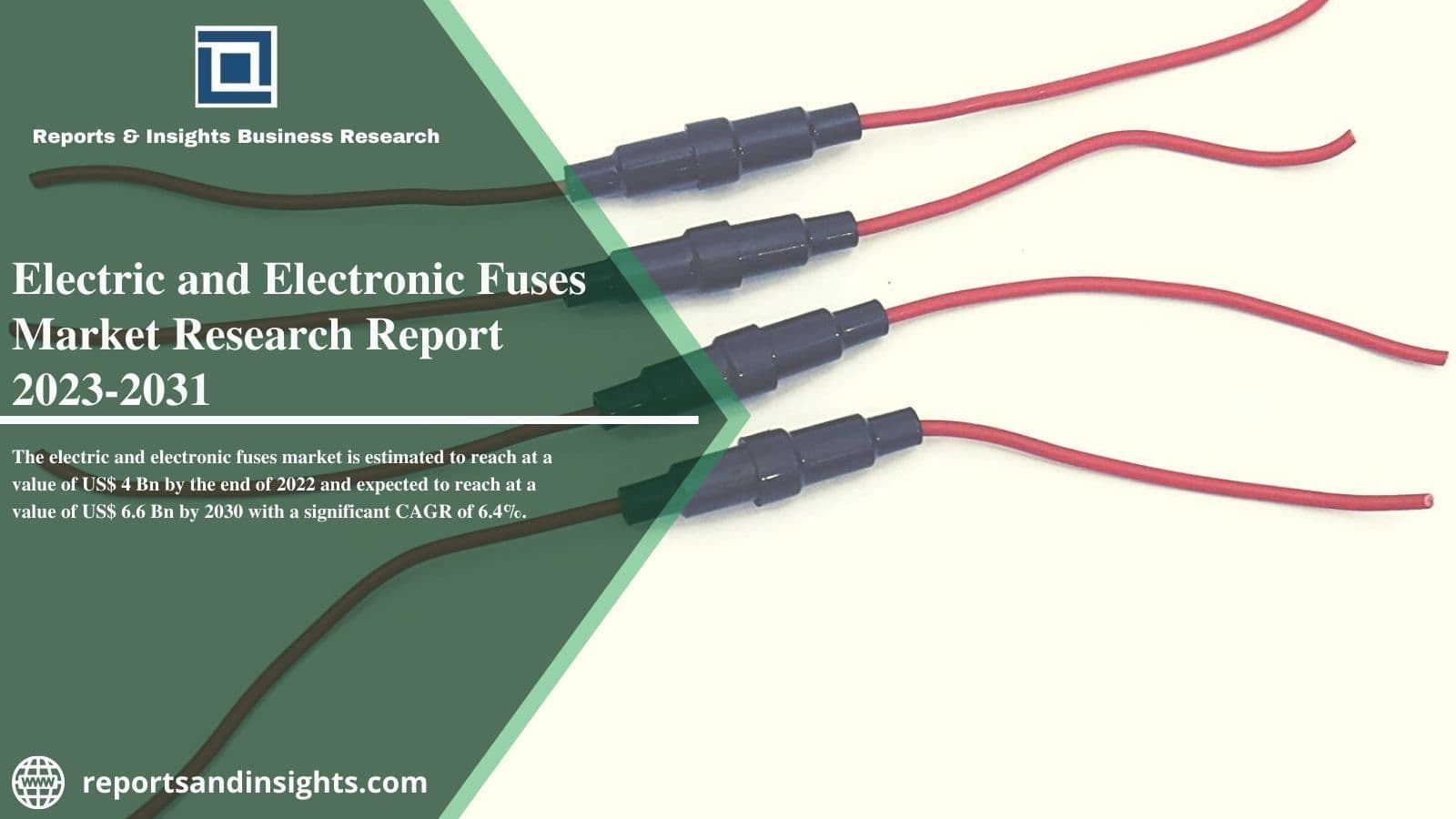 Electric and Electronic Fuses Market Industry Report and Forecast