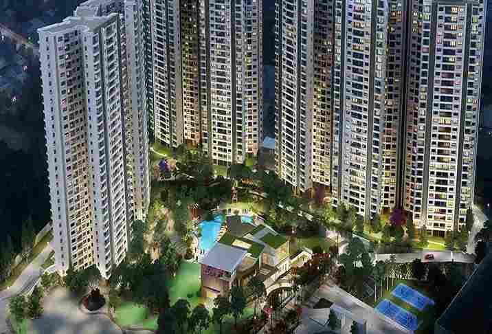 Elite X 3 BHK Apartment Price in Sector 10, Greater Noida