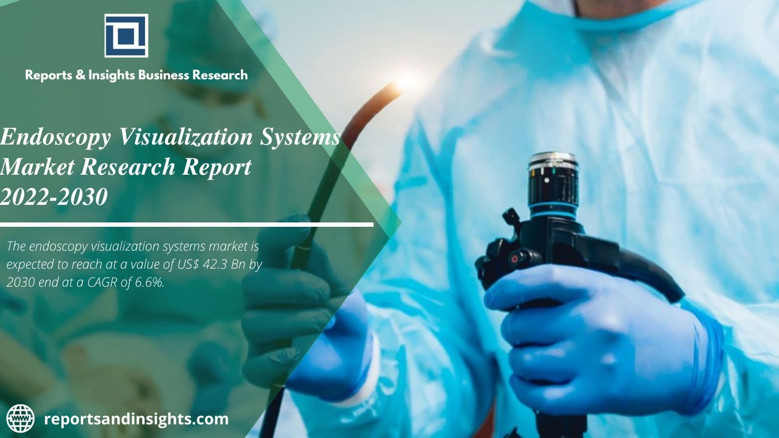 Endoscopy Visualization Systems Market in 2023: 6.8% Cagr 2030|