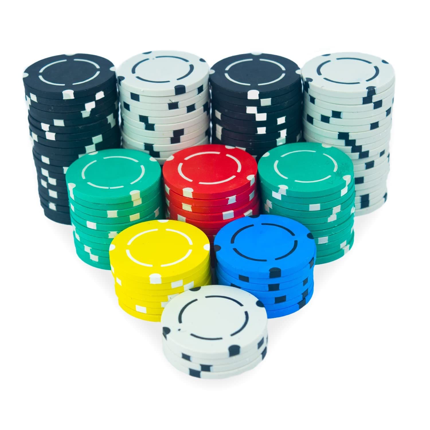 Elevate Your Poker Game With the Perfect Poker Table Poker Chips